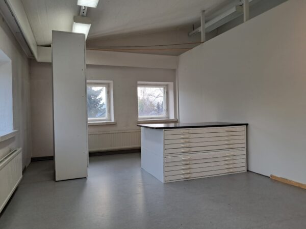 Työtila, työhuone 18,9 m²